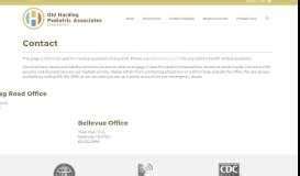 old harding pediatrics|Patient Portal